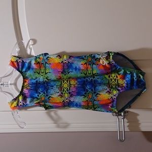 GK leotard